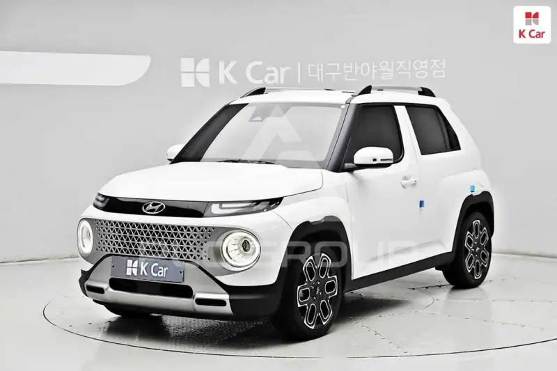 2022 Hyundai Casper