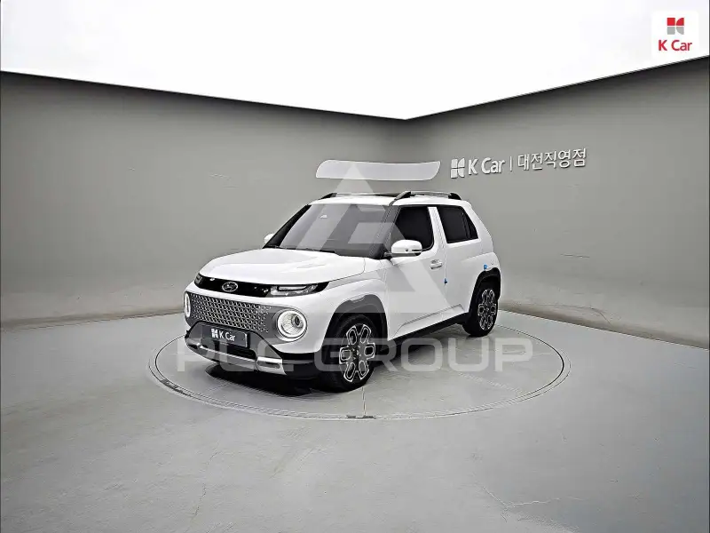 2022 Hyundai Casper