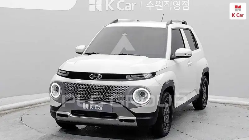 2022 Hyundai Casper
