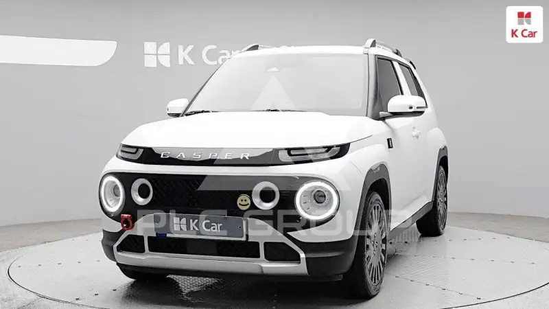 2022 Hyundai Casper