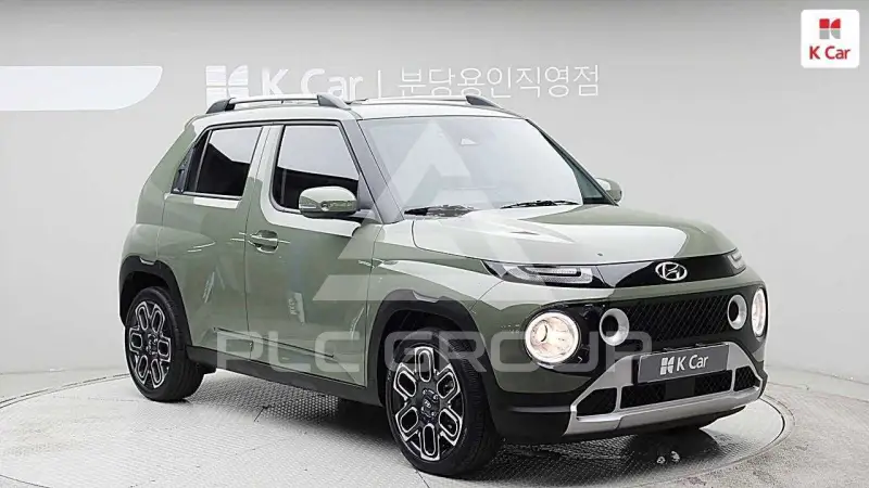 2022 Hyundai Casper