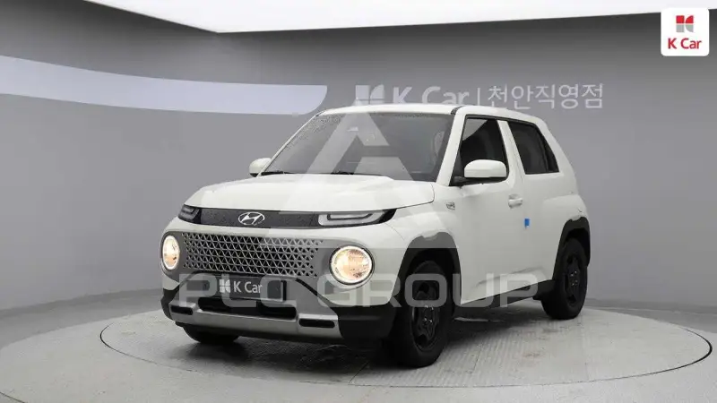 2022 Hyundai Casper