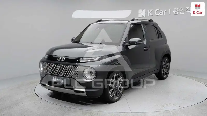 2022 Hyundai Casper