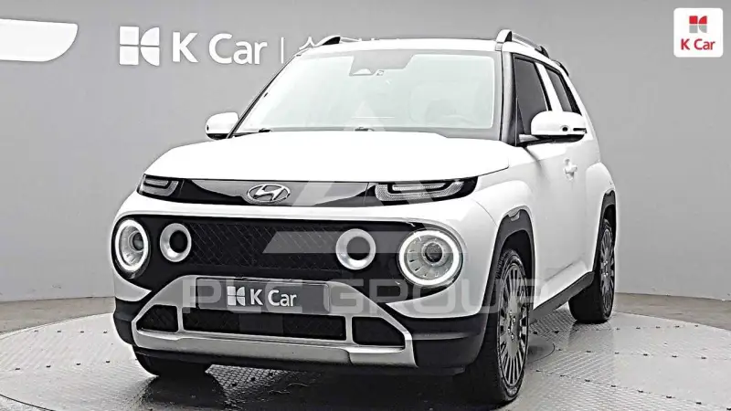2022 Hyundai Casper