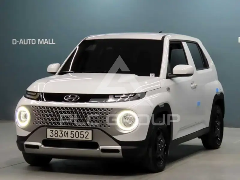 2022 Hyundai Casper