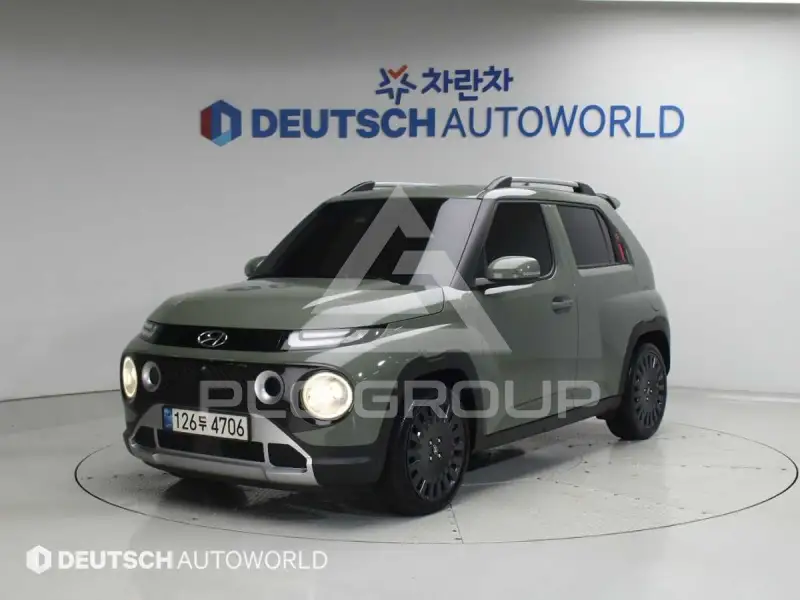 2022 Hyundai Casper