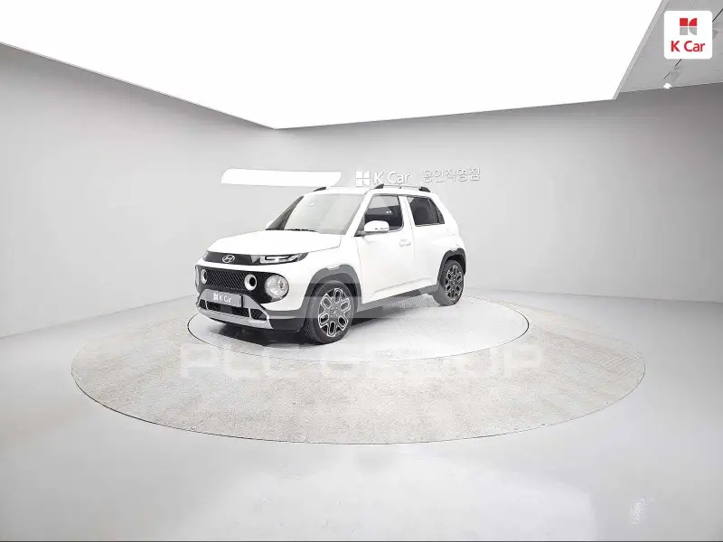 2022 Hyundai Casper