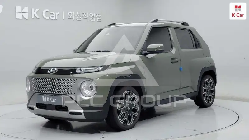 2022 Hyundai Casper