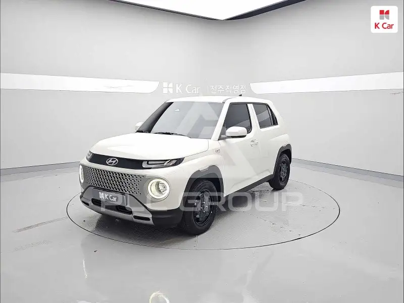 2022 Hyundai Casper