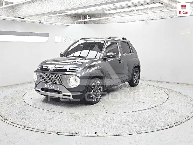 2022 Hyundai Casper