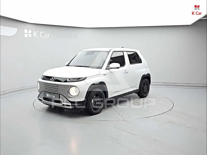 2022 Hyundai Casper