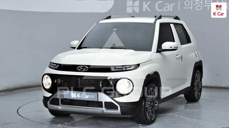 2022 Hyundai Casper
