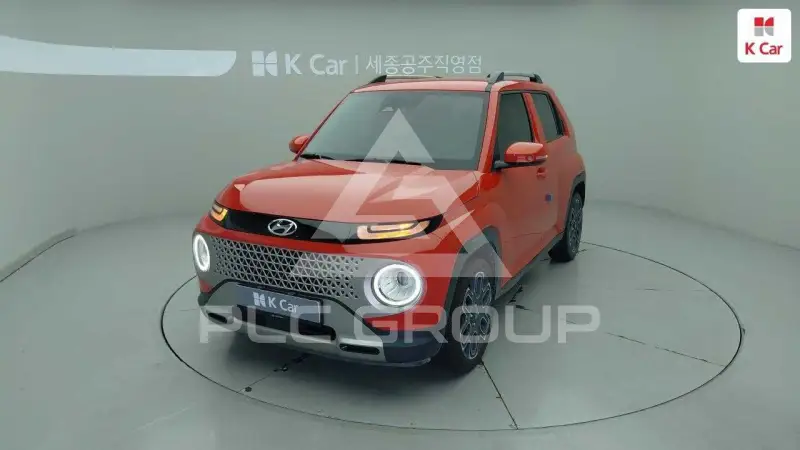 2022 Hyundai Casper