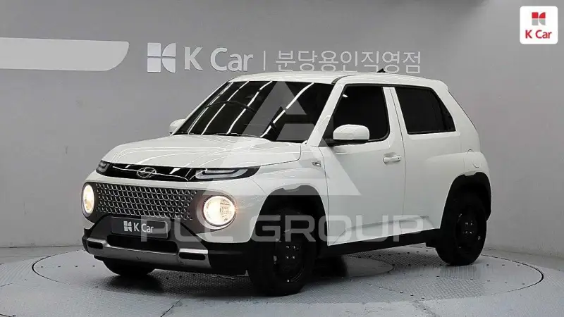 2022 Hyundai Casper