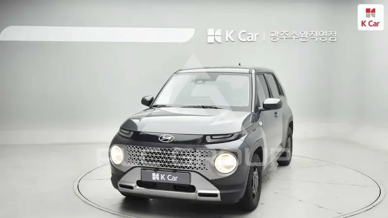 2022 Hyundai Casper