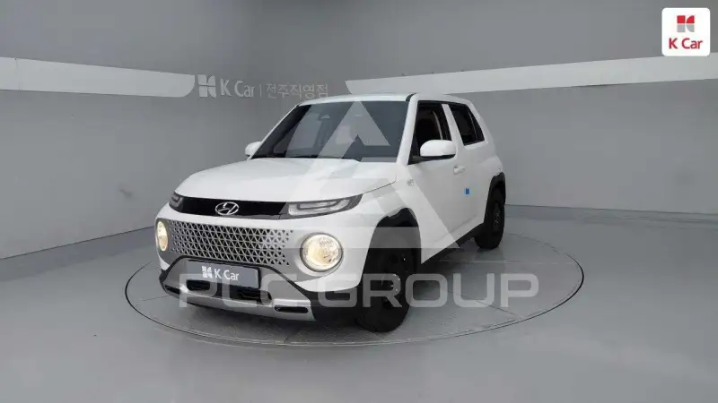 2022 Hyundai Casper