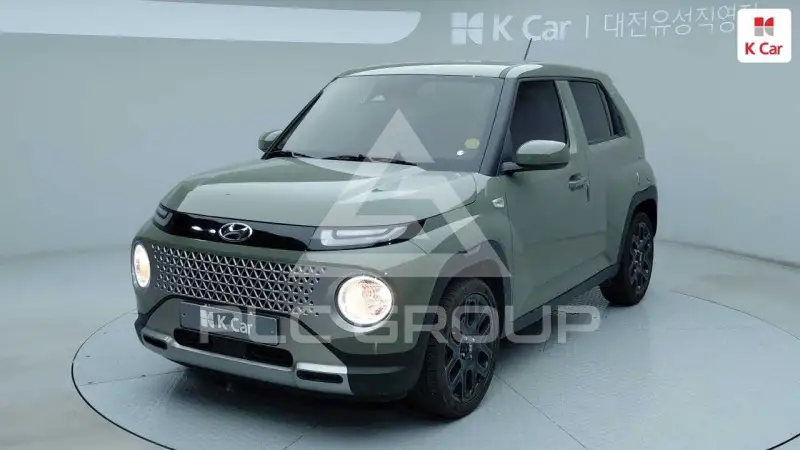 2022 Hyundai Casper