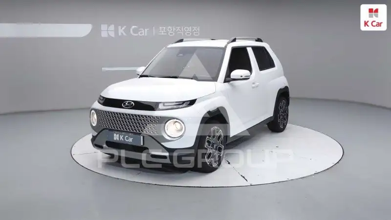 2022 Hyundai Casper