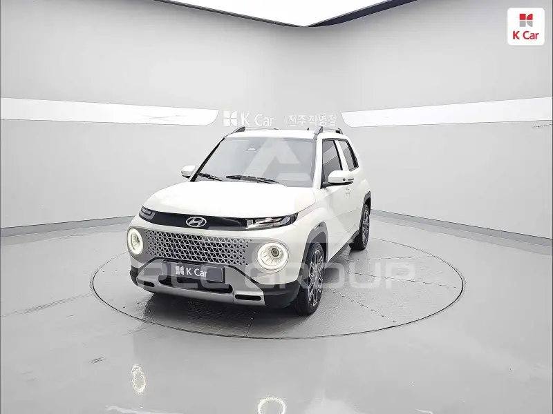 2022 Hyundai Casper