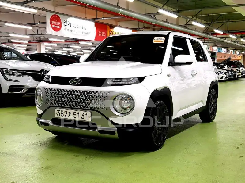 2022 Hyundai Casper