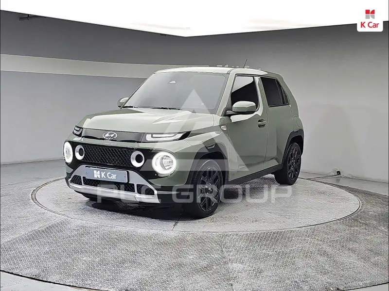2022 Hyundai Casper