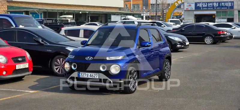 2022 Hyundai Casper