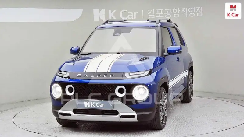 2022 Hyundai Casper