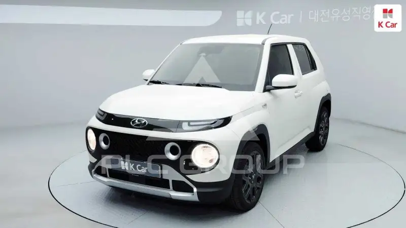 2022 Hyundai Casper