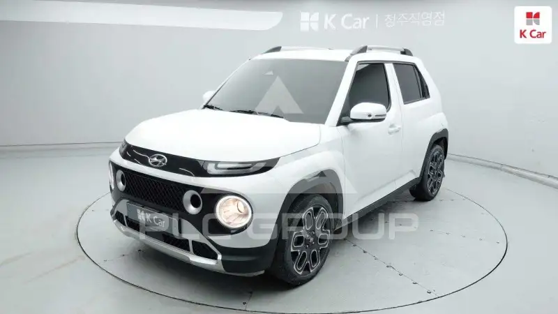 2022 Hyundai Casper