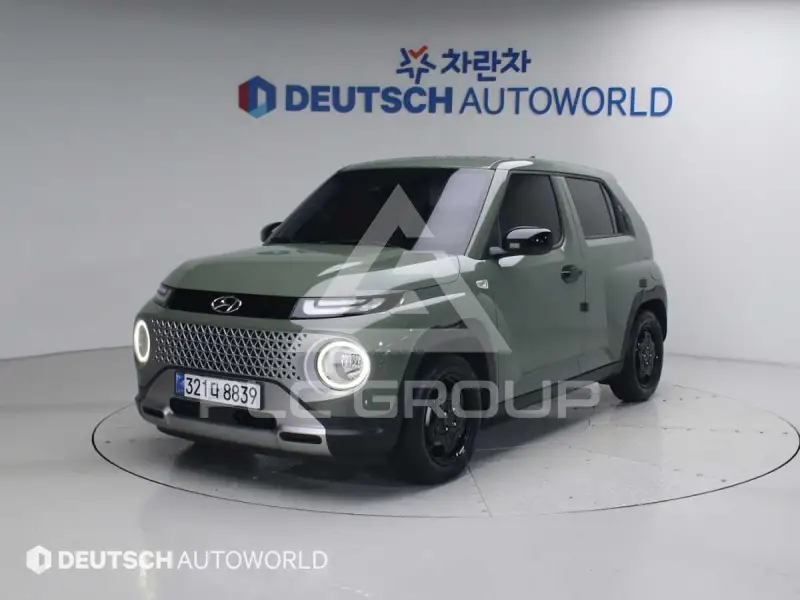 2022 Hyundai Casper
