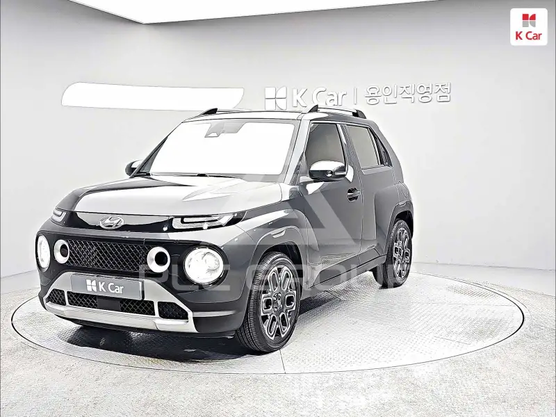 2022 Hyundai Casper