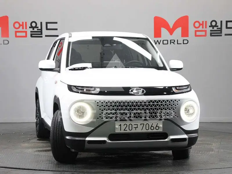 2022 Hyundai Casper