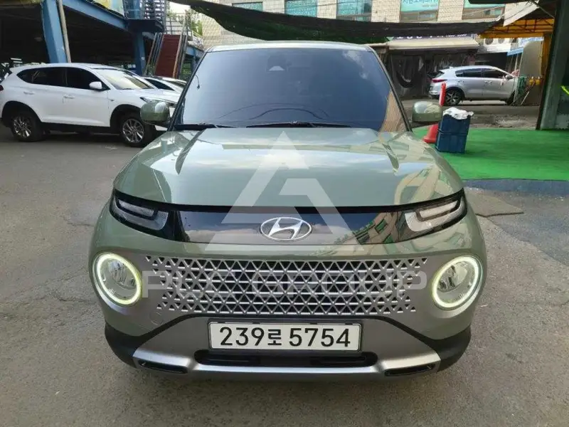 2022 Hyundai Casper