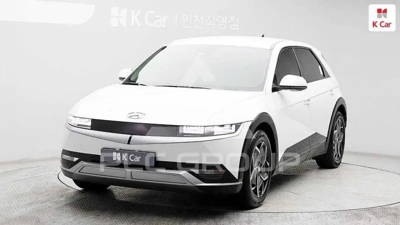 2022 Hyundai Ioniq