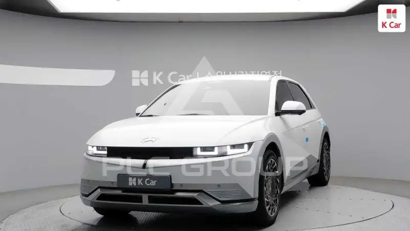 2022 Hyundai Ioniq