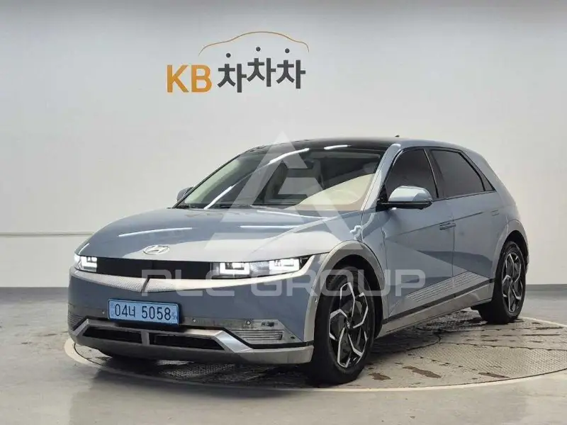 2022 Hyundai Ioniq
