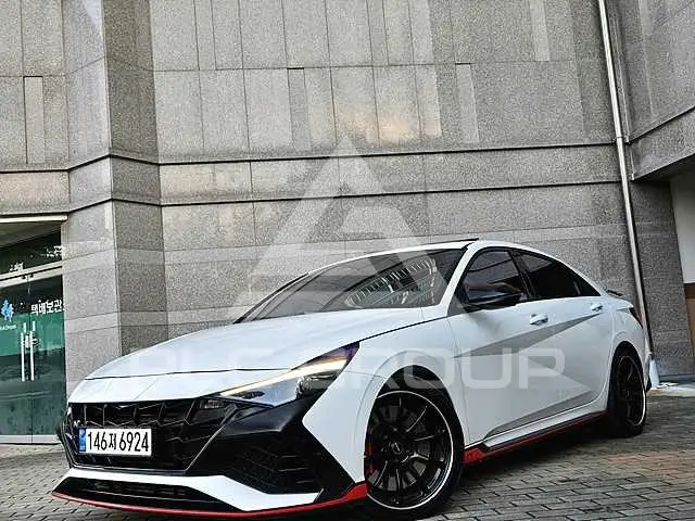 2022 Hyundai Avante