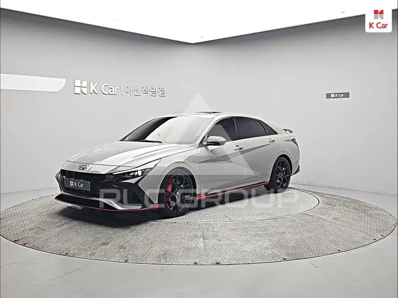 2022 Hyundai Avante