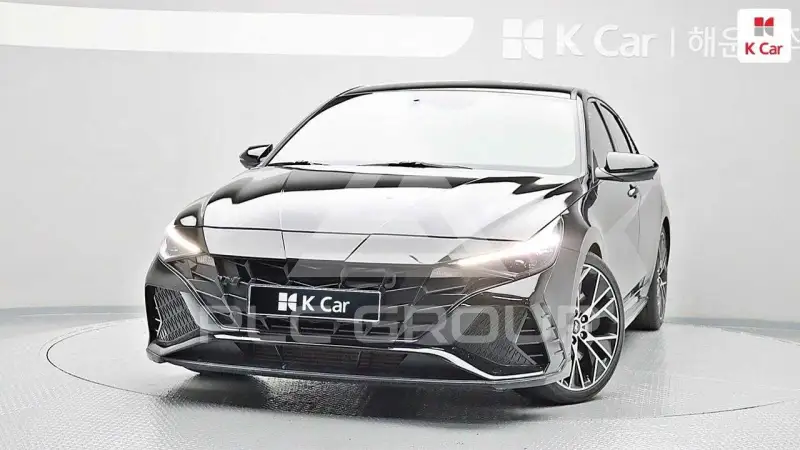 2022 Hyundai Avante