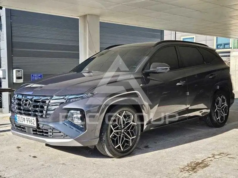 2022 Hyundai Tucson