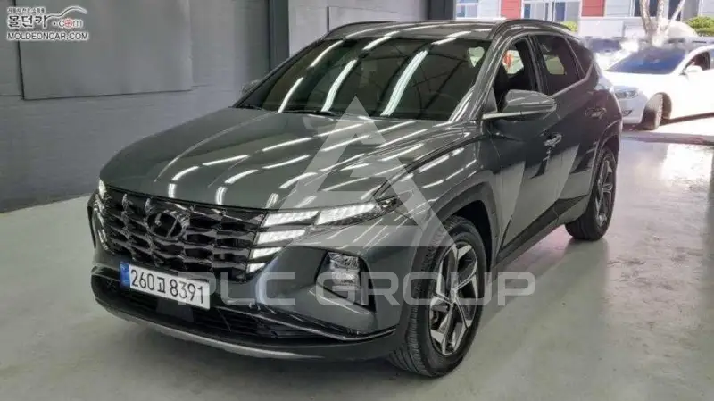 2022 Hyundai Tucson