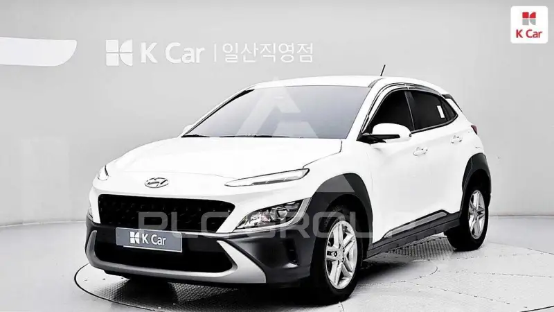 2022 Hyundai Kona