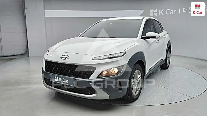 2022 Hyundai Kona