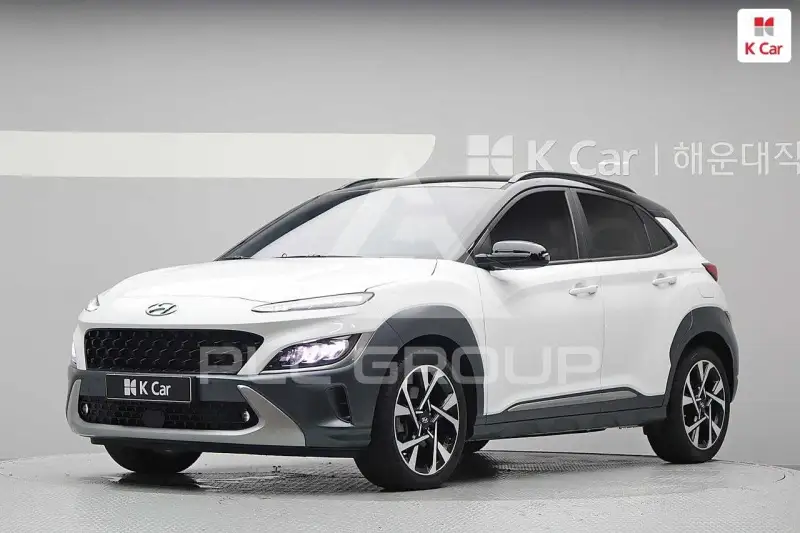 2022 Hyundai Kona