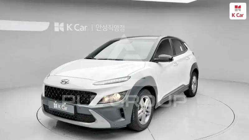 2022 Hyundai Kona