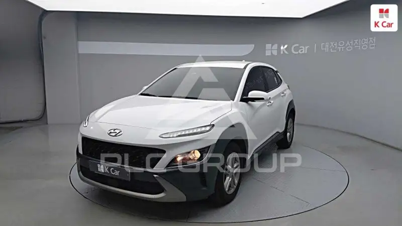 2022 Hyundai Kona