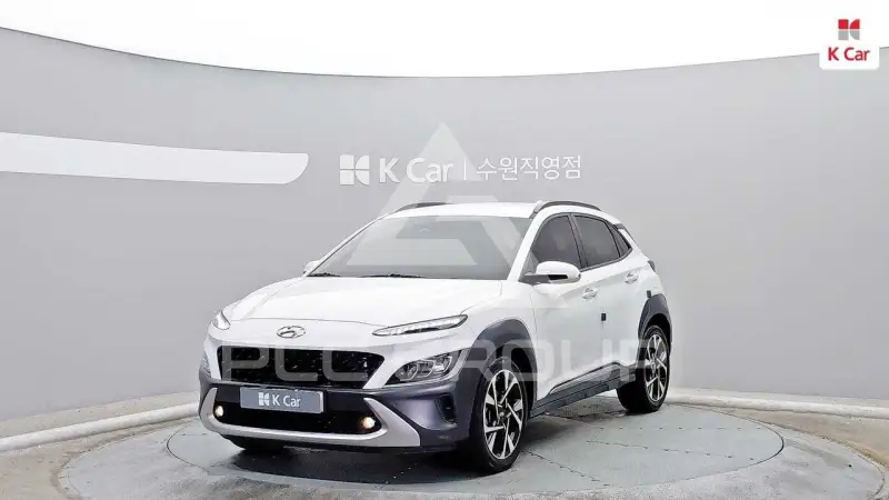 2022 Hyundai Kona