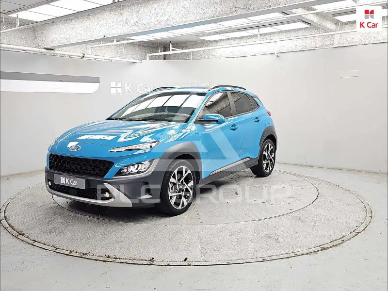 2022 Hyundai Kona