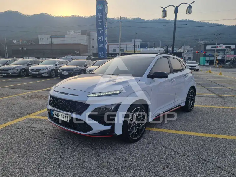 2022 Hyundai Kona