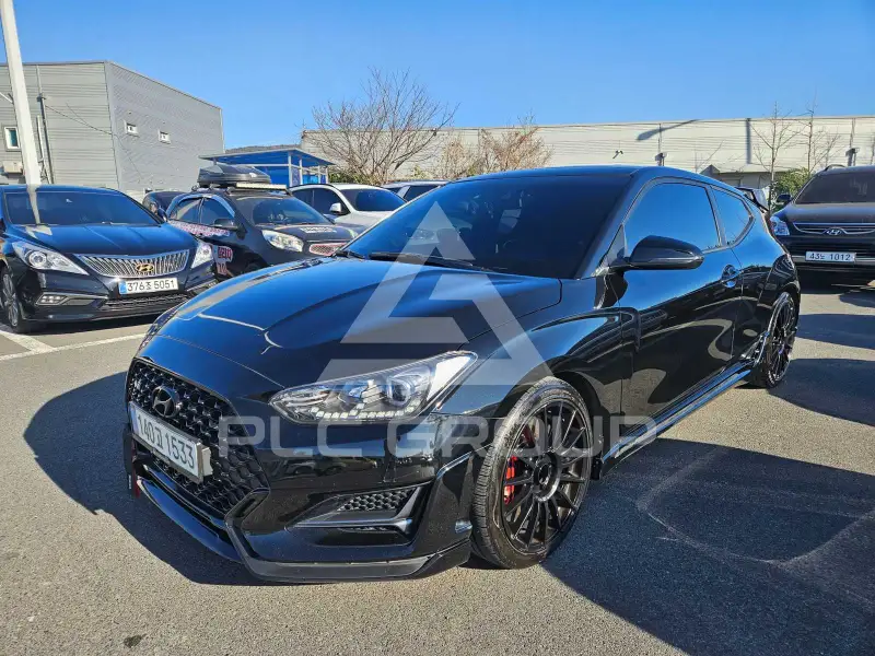 2022 Hyundai Veloster